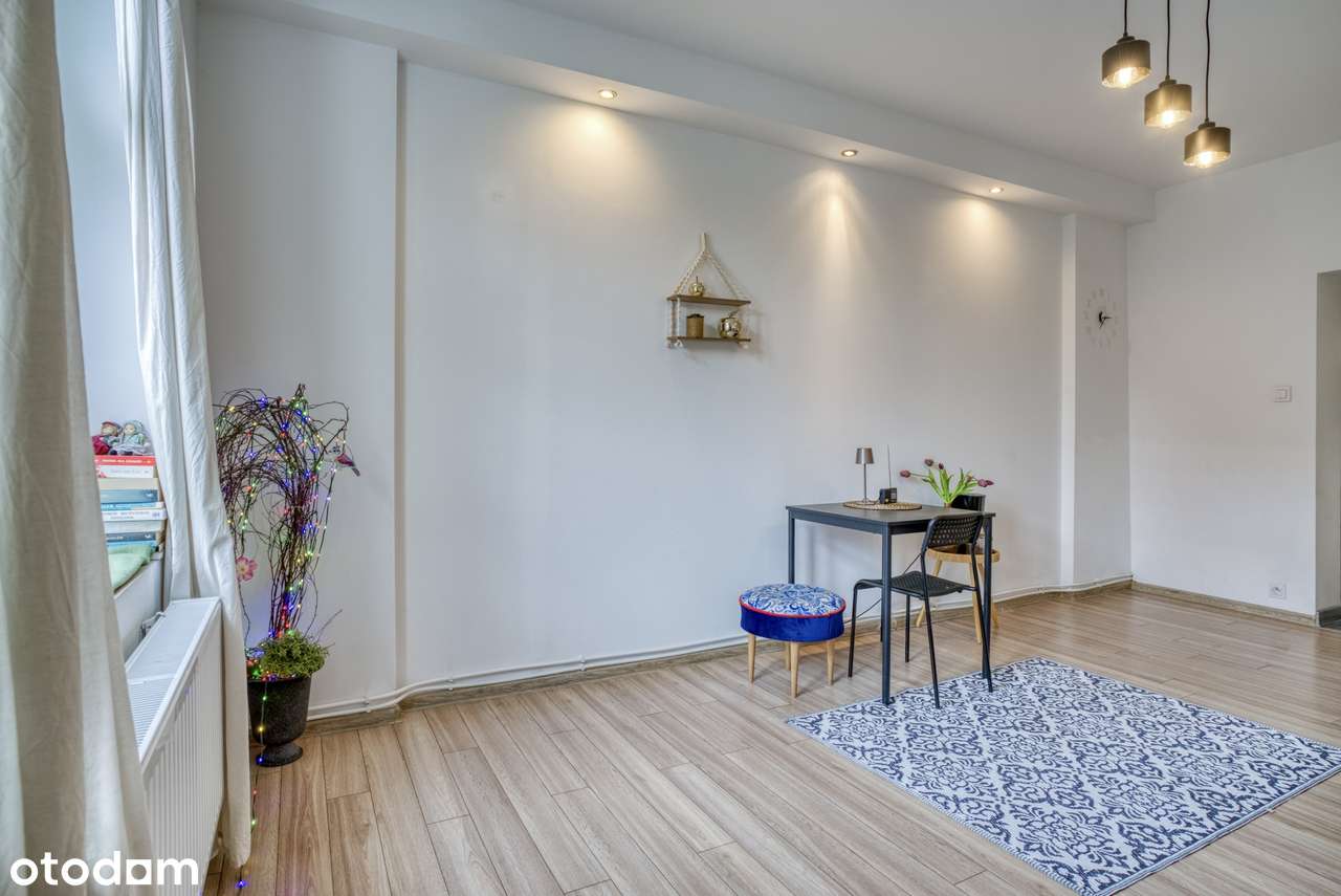 Wyremontowane, przytulne mieszkanie, niski czynsz, Katowice-8