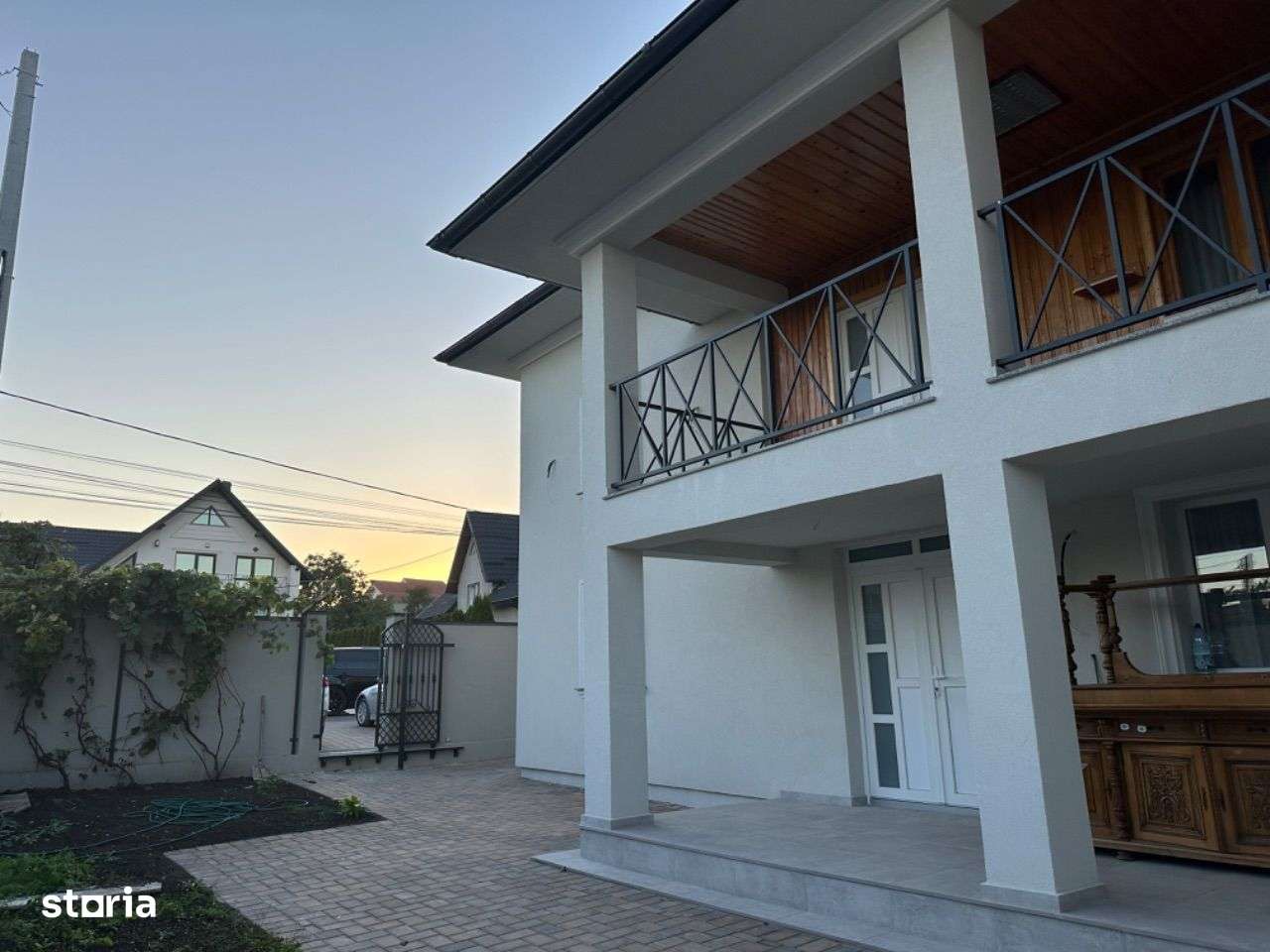 Zona Hereditas casa 4 cam pretabil grădiniță, after school - Imagine principală: 4/19