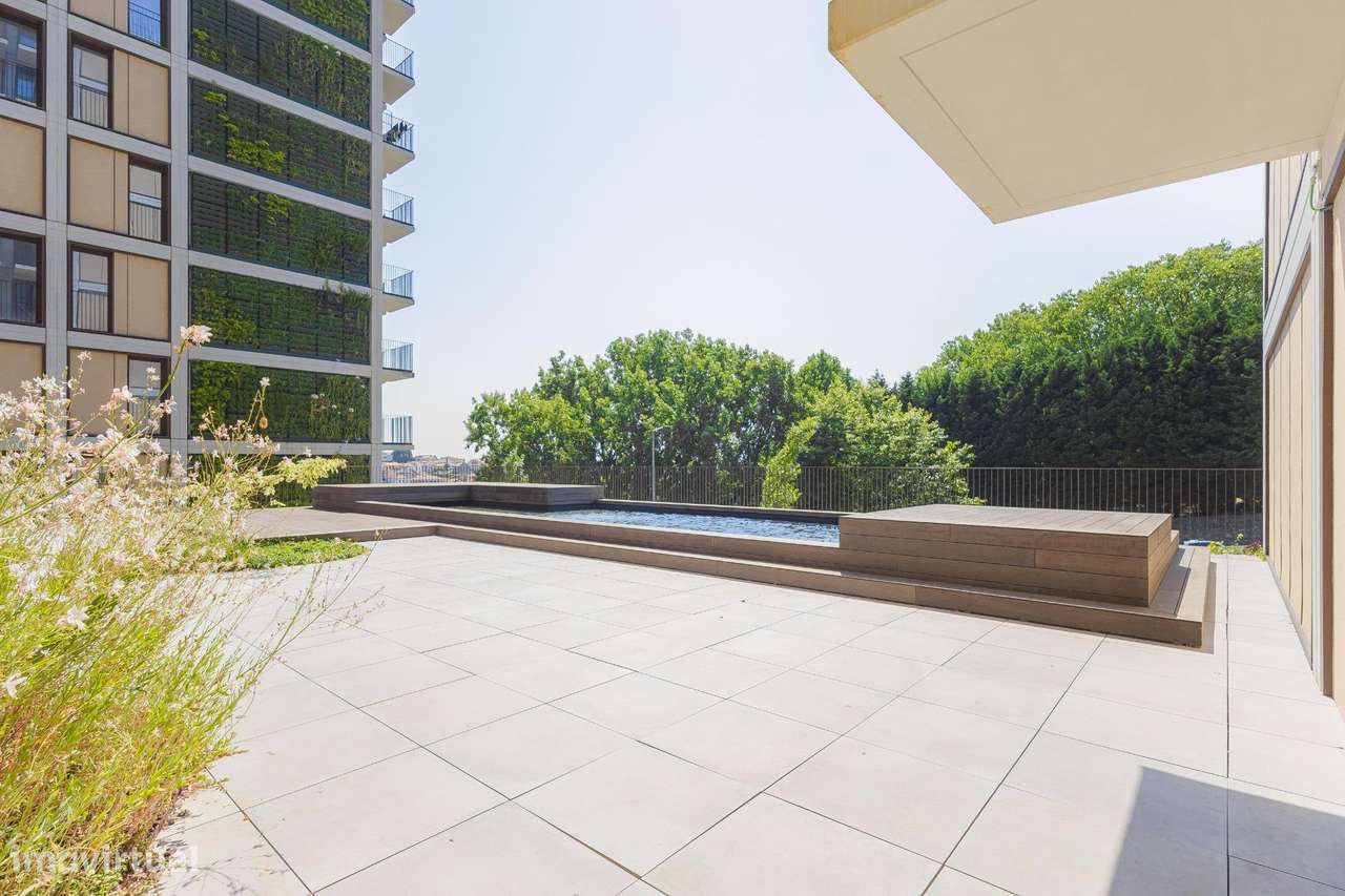THE YARD | T3 Exclusivo | Terraço de 125 m2 | Jardins da Arrábida-34
