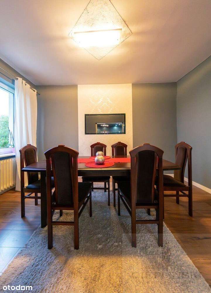 Parter domu z ogrodem os. Arkońskie Szczecin - Pełny obrazek: 4/20