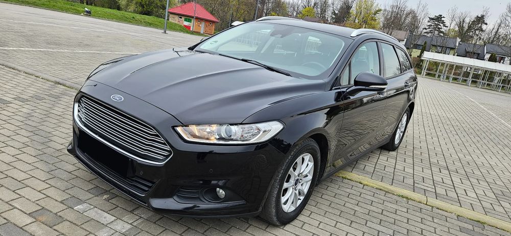Ford Mondeo Mk5 2.0 EcoBlue Titanium 2015