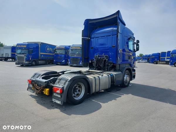 Scania r450 - 6