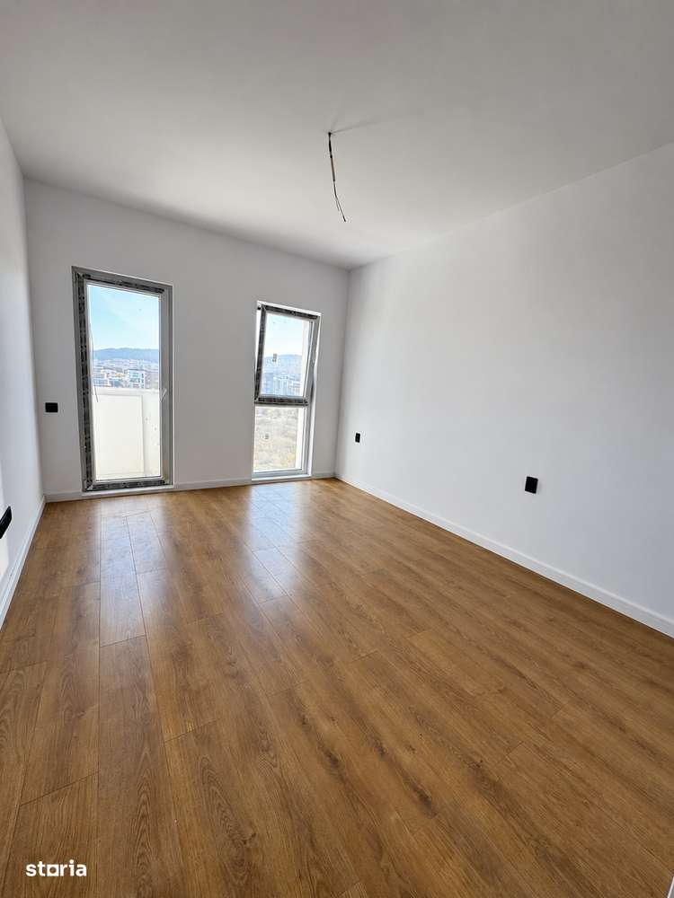 Apartament de 2 camere, 52 mp, Finisat, Zona Eroilor-1