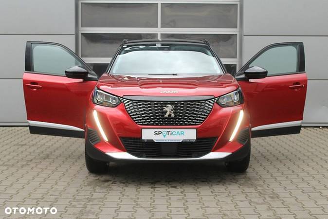 Peugeot 2008 1.2 PureTech Allure Pack S&S EAT8 - 7