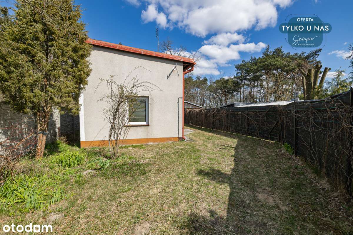 !Dom w dobrej cenie + działka! Nie przegap okazji! - Pełny obrazek: 4/14