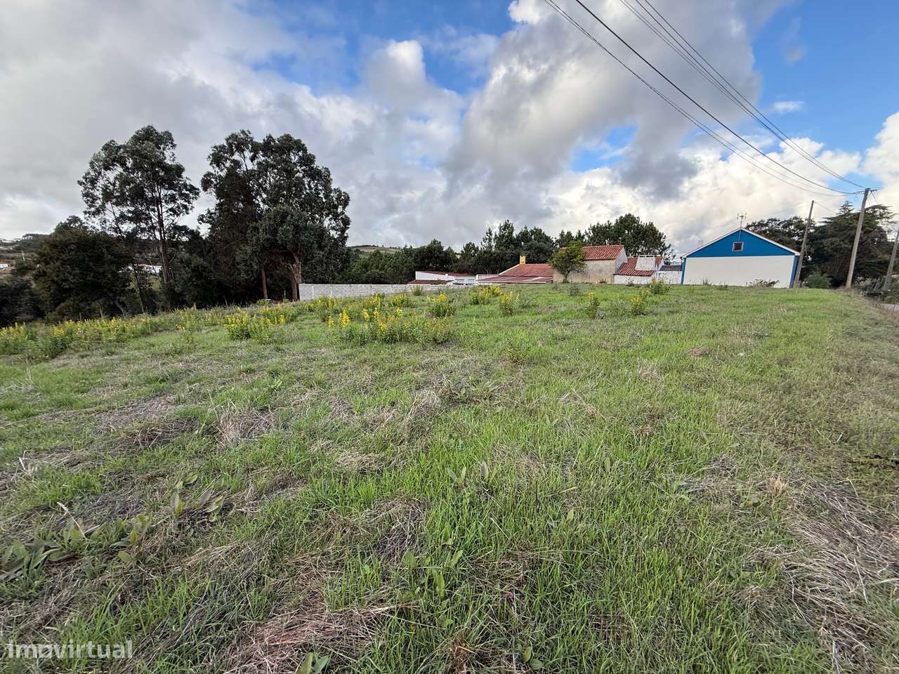 Terreno para construção - a 15 min da praia de São Martinho do Porto-5