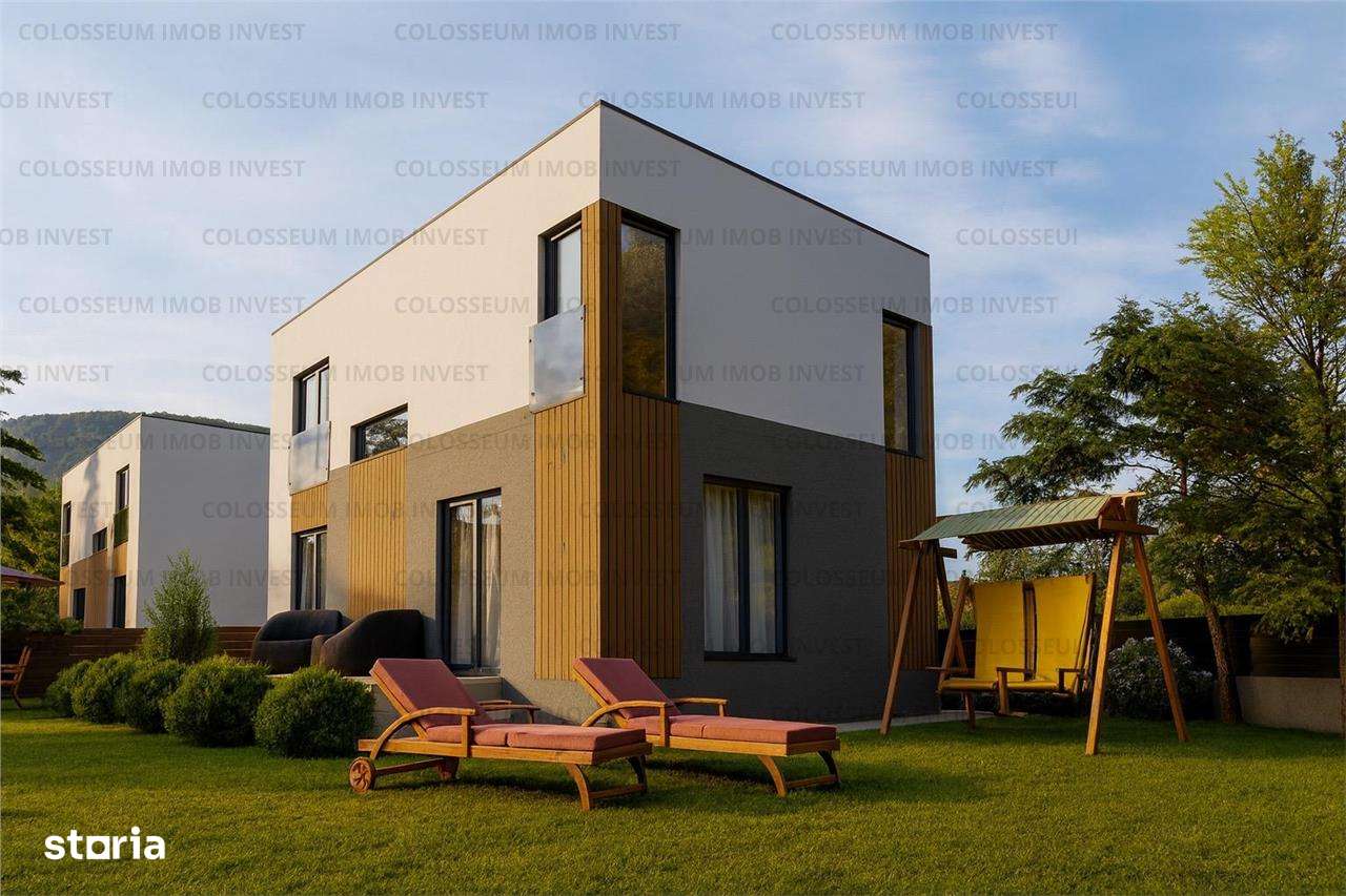 Casa individuala 4 camere P+1- zona Sanpetru-11