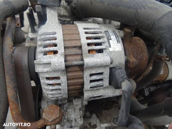 Alternator Hyundai Tucson 2.0 CRDI din 2006 - 1