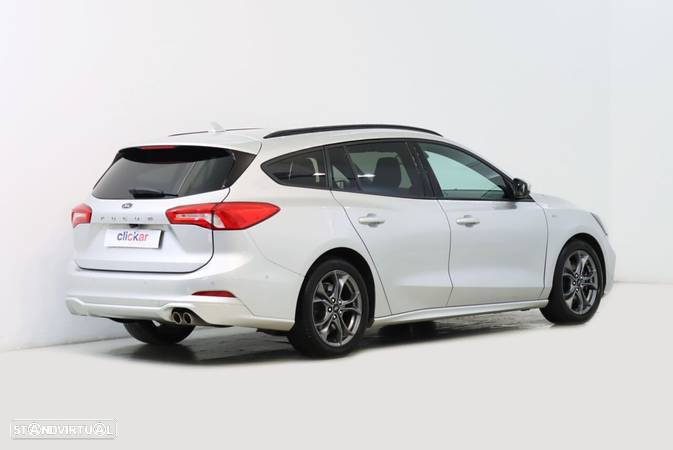 Ford Focus SW 1.5 TDCi ST-Line - 2