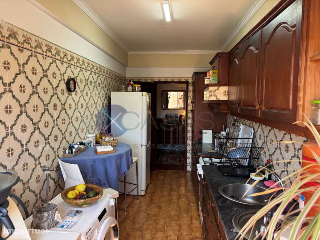 Excelente Oportunidade de Negócio - T3 na Quinta da Bicuda- Cascais...-12