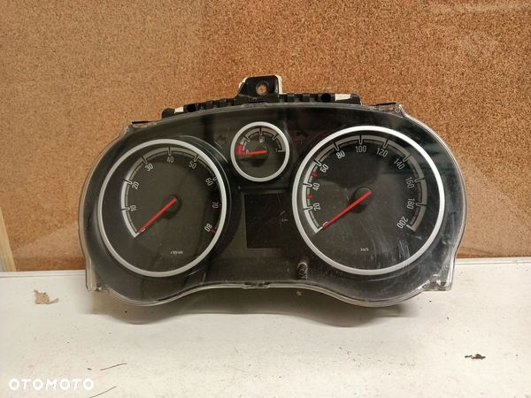 LICZNIK OPEL CORSA D 1.4B P0013264269 - 1