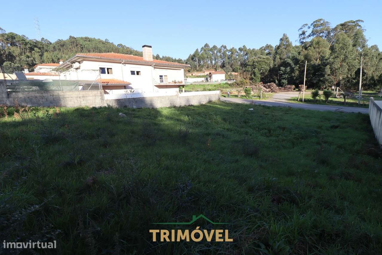 Lote de Terreno em Pindelo, Oliveira de Azeméis - Grande imagem: 4/11
