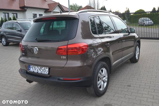 Volkswagen Tiguan 2.0 TDI Perfectline - 4