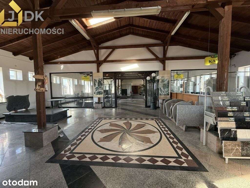 *Nieruchomość przemysłowa Gostynin, z bocznicą*-5