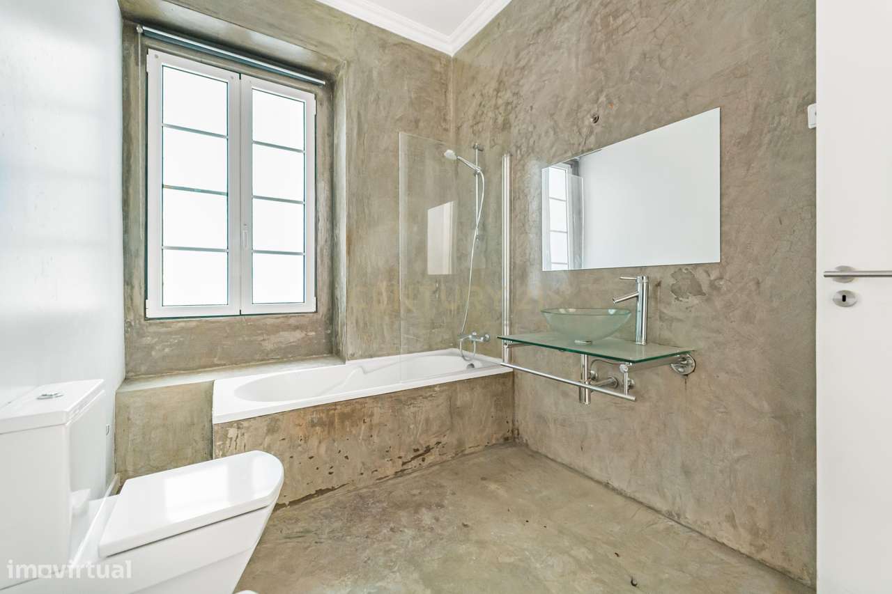 Apartamento T4 | Terraço | Av. Novas - Grande imagem: 5/27