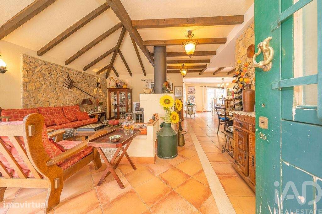 Quinta T14 em Quinta do Anjo de 1000,00 m2 - Grande imagem: 3/29