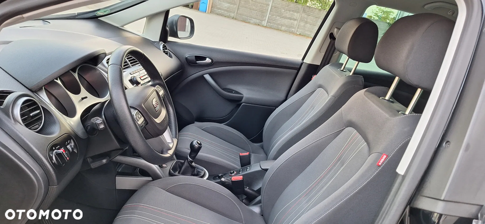 Seat Altea XL 1.4 TSI Style Copa - 9