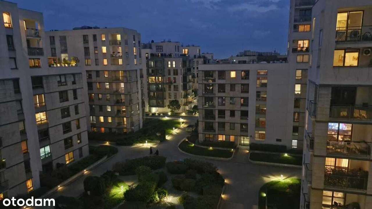 Piękny apartament. Mokotów.-14