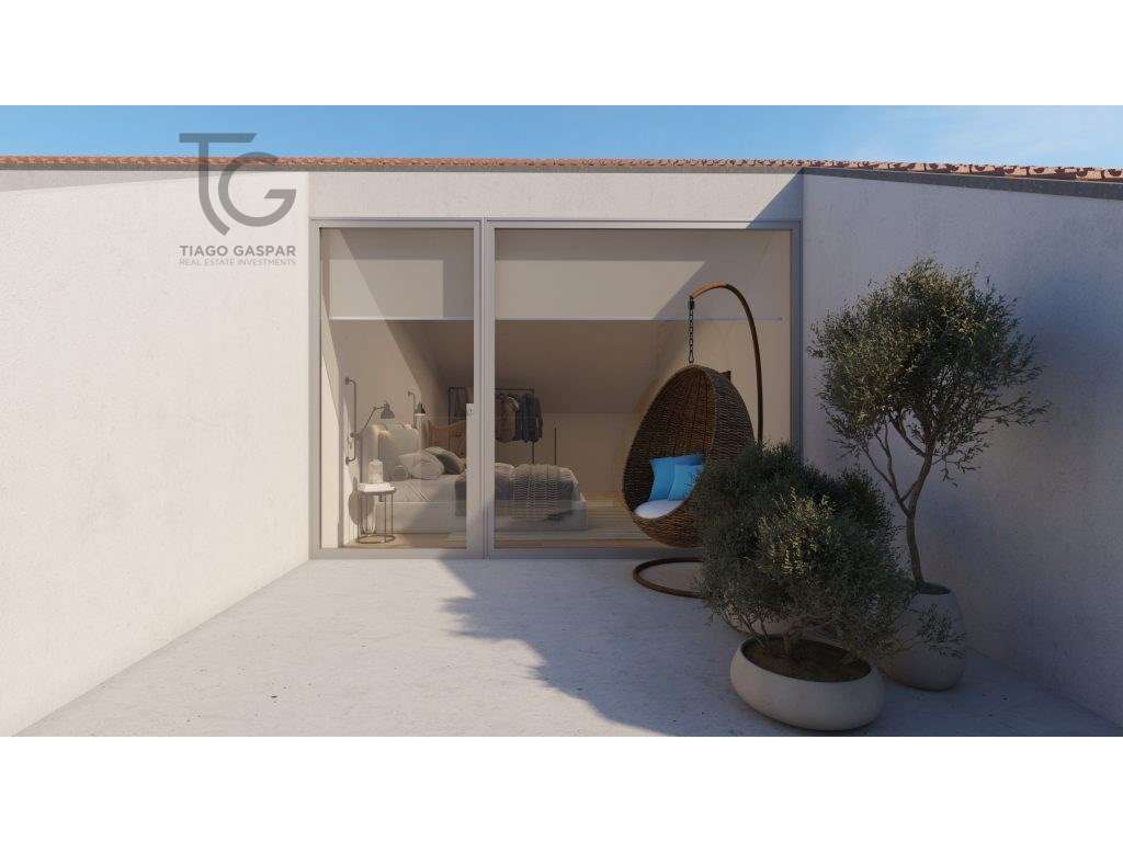 Moradia T1 Duplex - Projeto RM Villas-5
