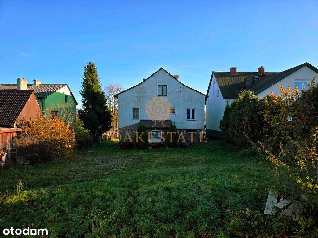 DOM JEDNORODZINNY NA DUŻEJ DZIAŁCE - GÓZD 93A - Pełny obrazek: 4/17