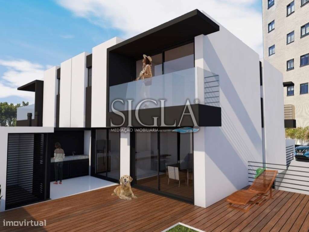 Terreno em Canidelo - Grande imagem: 4/9