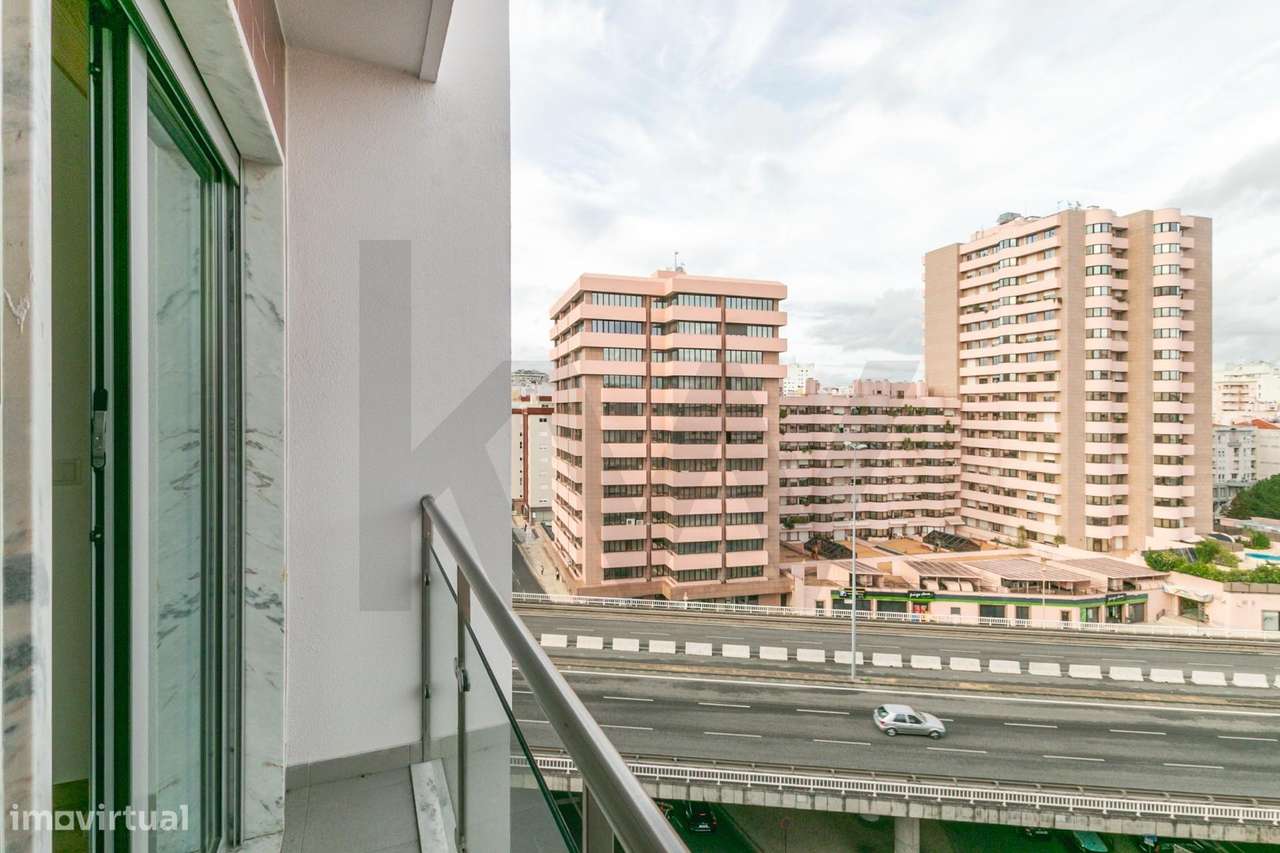 Edifício LUZ 81, com apartamentos T2 e T3 em São Domingos de Benfica,-24