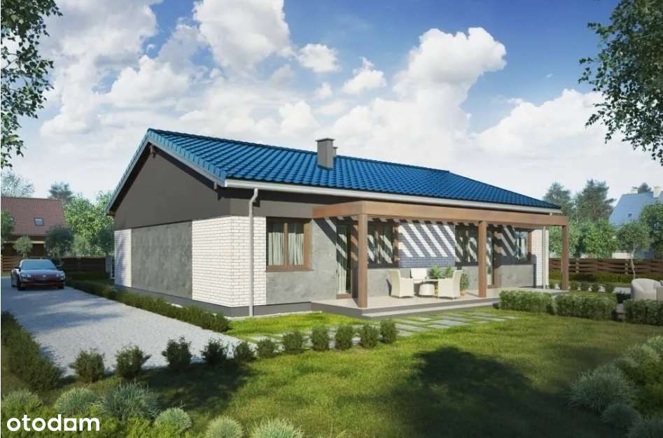 Uroczy dom i ogród w cenie mieszkania, podłogówka! - Pełny obrazek: 4/12