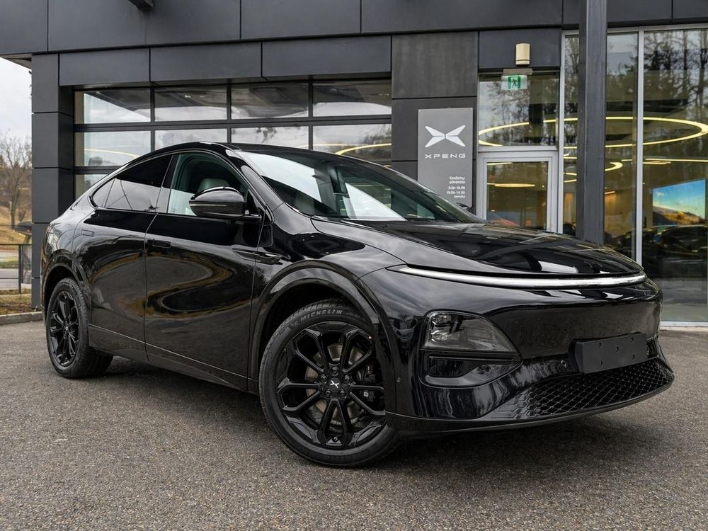 XPeng G6 80.8 kWh AWD Performance PRO 2026
