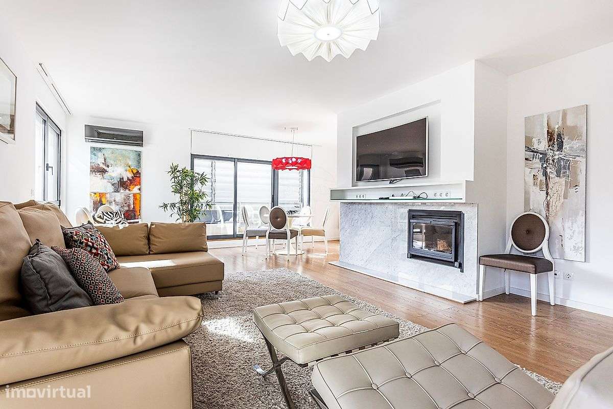 Apartamento T4 para arrendamento - Grande imagem: 4/39