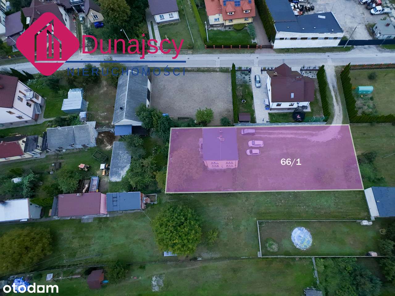 NAPOLEOŃSKA - BLISKO LG -> DLA RODZINY I POD INWESTCYJĘ! DO WEJŚCIA! - Pełny obrazek: 4/20