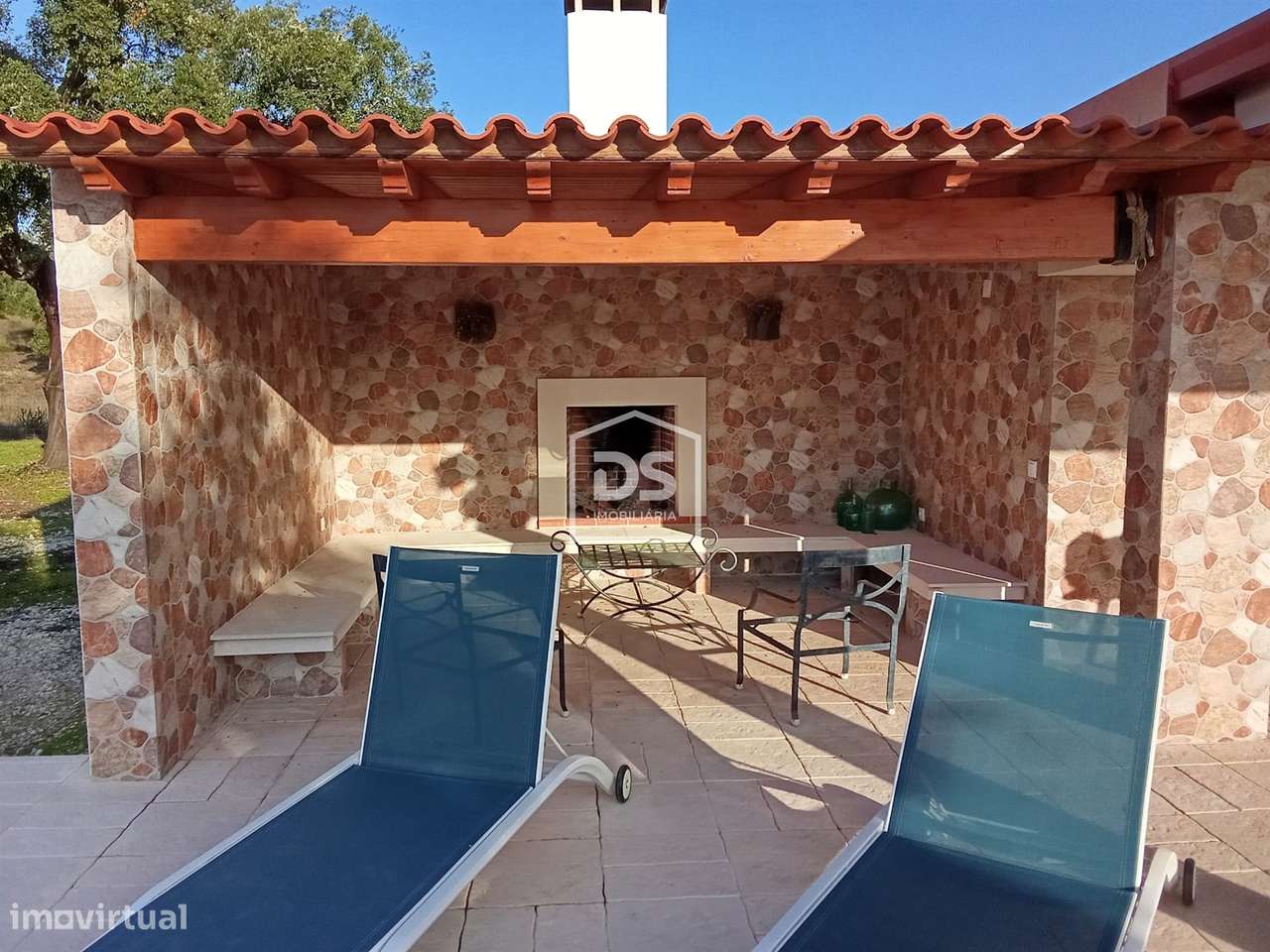 Herdade  Venda em Raposa,Almeirim-20