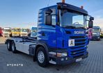 Scania G440 / Super HAKOWIEC / 3 osie / 6x2 / podnoszona oś - 17