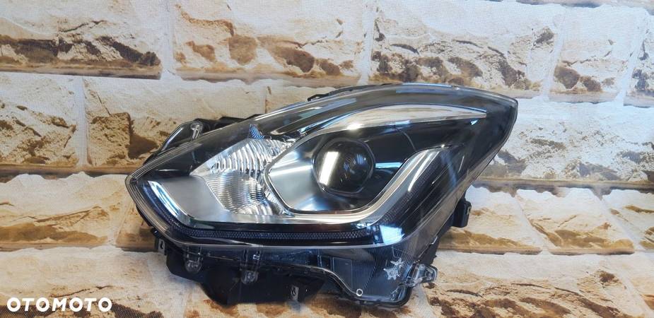 suzuki swift mk8 full led europa lampa kompletna lewa - 2