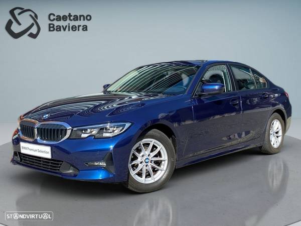 BMW 320 d Advantage Auto - 1