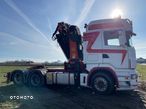 Scania 6x4/2 R500 PALFINGER 44TON/M ENERGETYKA - 12