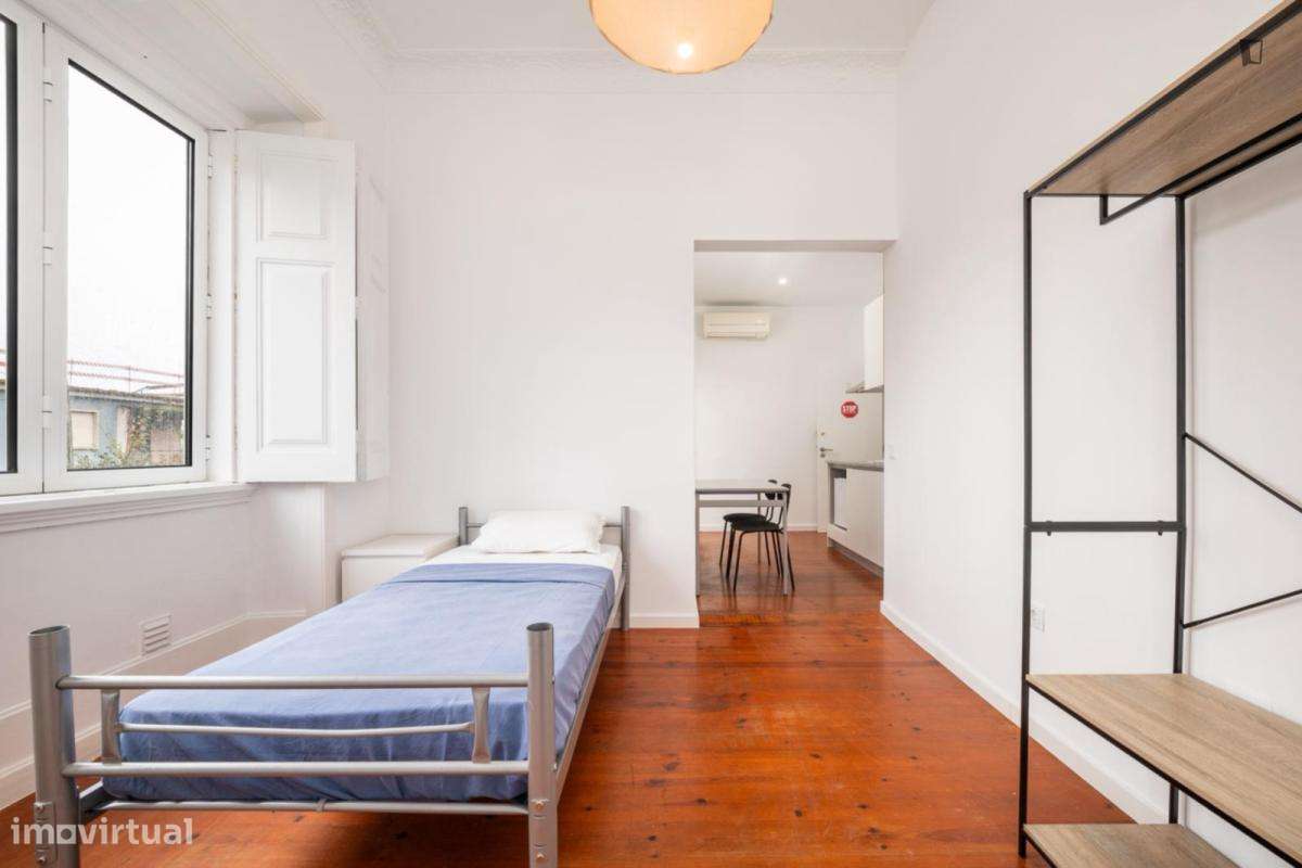 Estúdio - localizado em São Jerónimo Coimbra - Grande imagem: 3/5