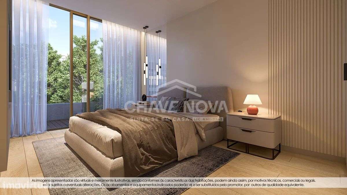 T2 NOVO - empreendimento ALBOR - em Vila Nova de Gaia-9