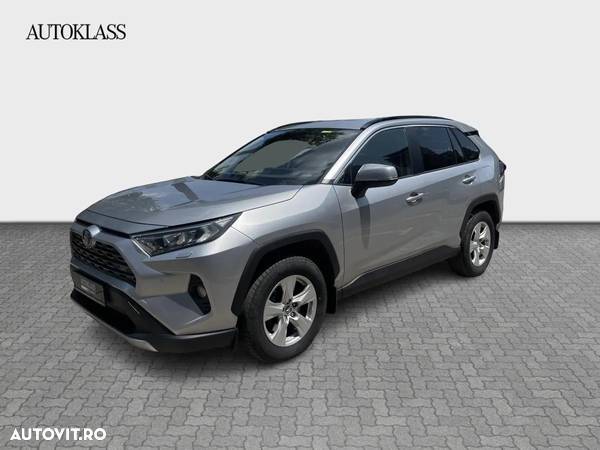 Toyota RAV4 2.0P CVT AWD Dynamic - 1