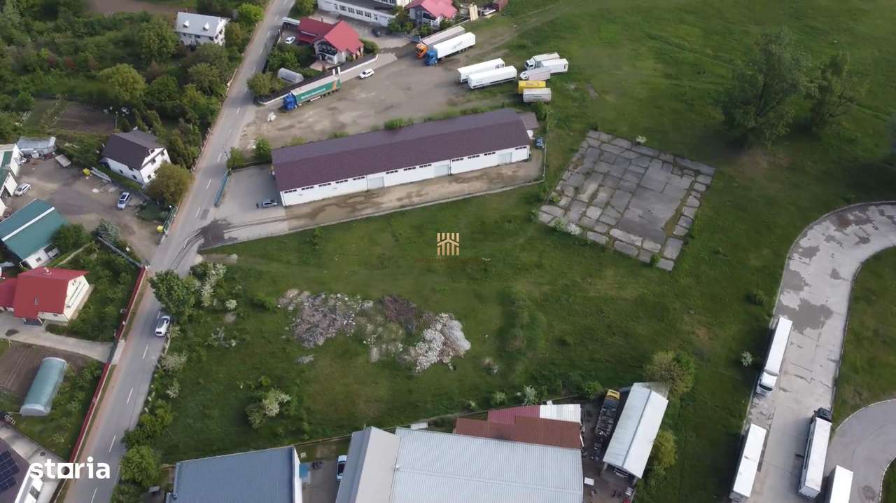 Teren Intravilan 6501 mp Suceava Central-7