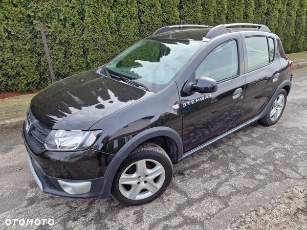 Dacia Sandero Stepway TCe 90 Ambiance - 8