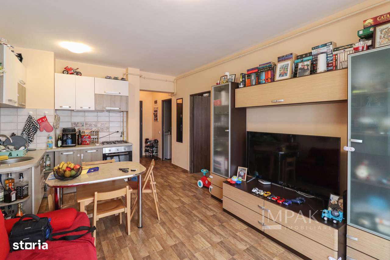 Apartament cu 2 camere, situat in cartierul Buna ziua la Bonjour Resid - Imagine principală: 5/12