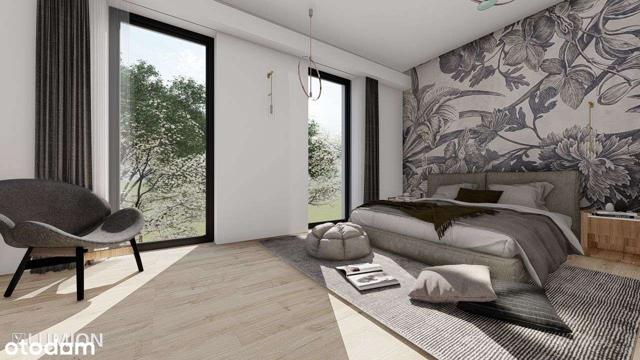 Ostatnie 2 nowoczesne domy - 120,24 m2 - Posoka- Konin-6