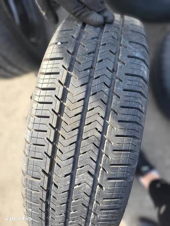 Vindem jantetabla cu, cauciucuri  Fiat Doblo 2013 195/60R16C - 2