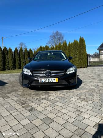 Mercedes-Benz Klasa C 220 d T 9G-TRONIC - 2