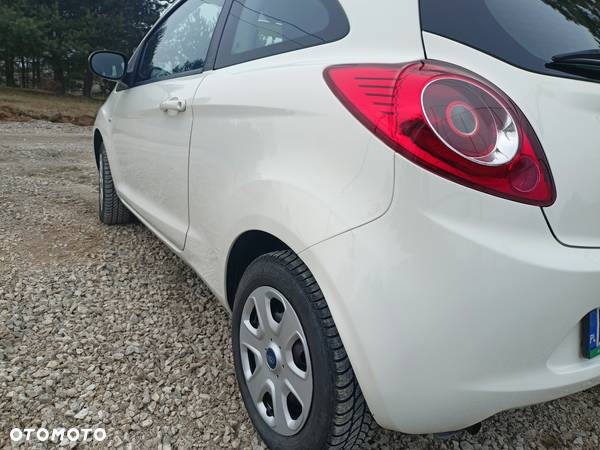 Ford KA 1.2 Trend+ ASS EU6 - 12