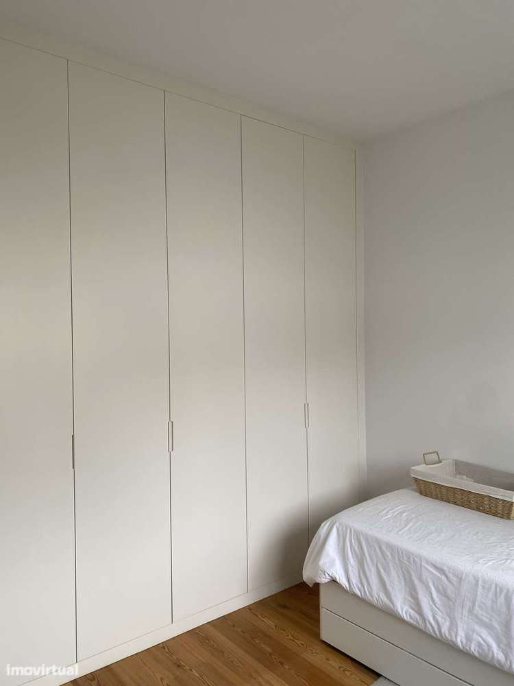 Moderno T3 em Campolide com Garagem - Grande imagem: 2/16