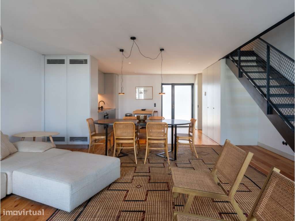 Apartamento T1+1 mobilado para arrendamento em Arroios - Grande imagem: 5/41