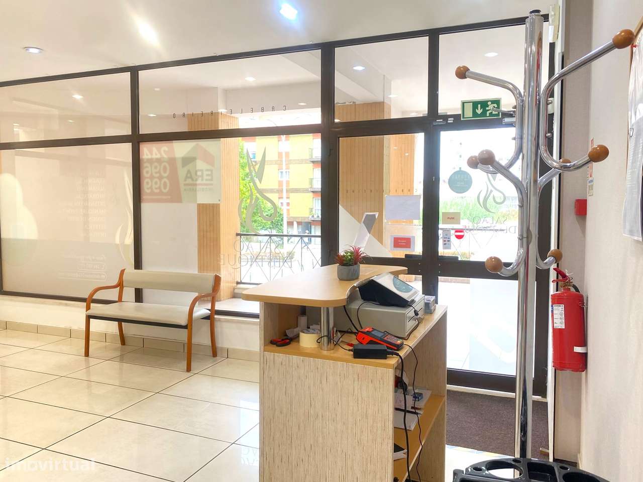 Loja, Leiria, Centro - Av. Marquês de Pombal - Grande imagem: 3/14