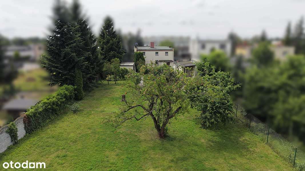 Dom plus duża działka, możliwość podziału gruntu/dalszej zabudowy-3