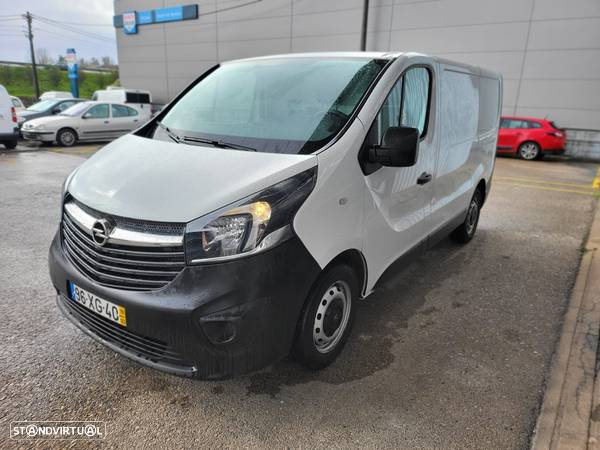 Opel Vivaro 1.6CDTI 120cv L1H1 - 2